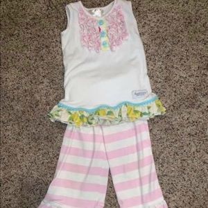 SH Toddler Lemon Drop